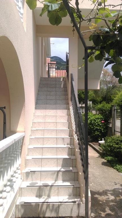 Apartment Ruzica Krstic Herceg Novi Exterior foto