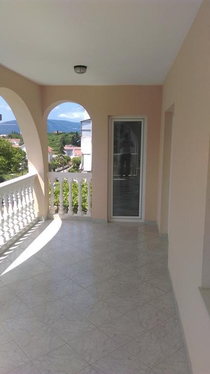 Apartment Ruzica Krstic Herceg Novi Exterior foto