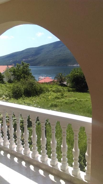 Apartment Ruzica Krstic Herceg Novi Exterior foto